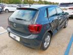 2018 VOLKSWAGEN POLO SE for sale at Copart NEWBURY