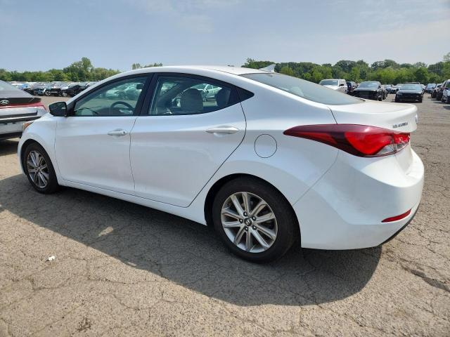  HYUNDAI ELANTRA 2014 Biały
