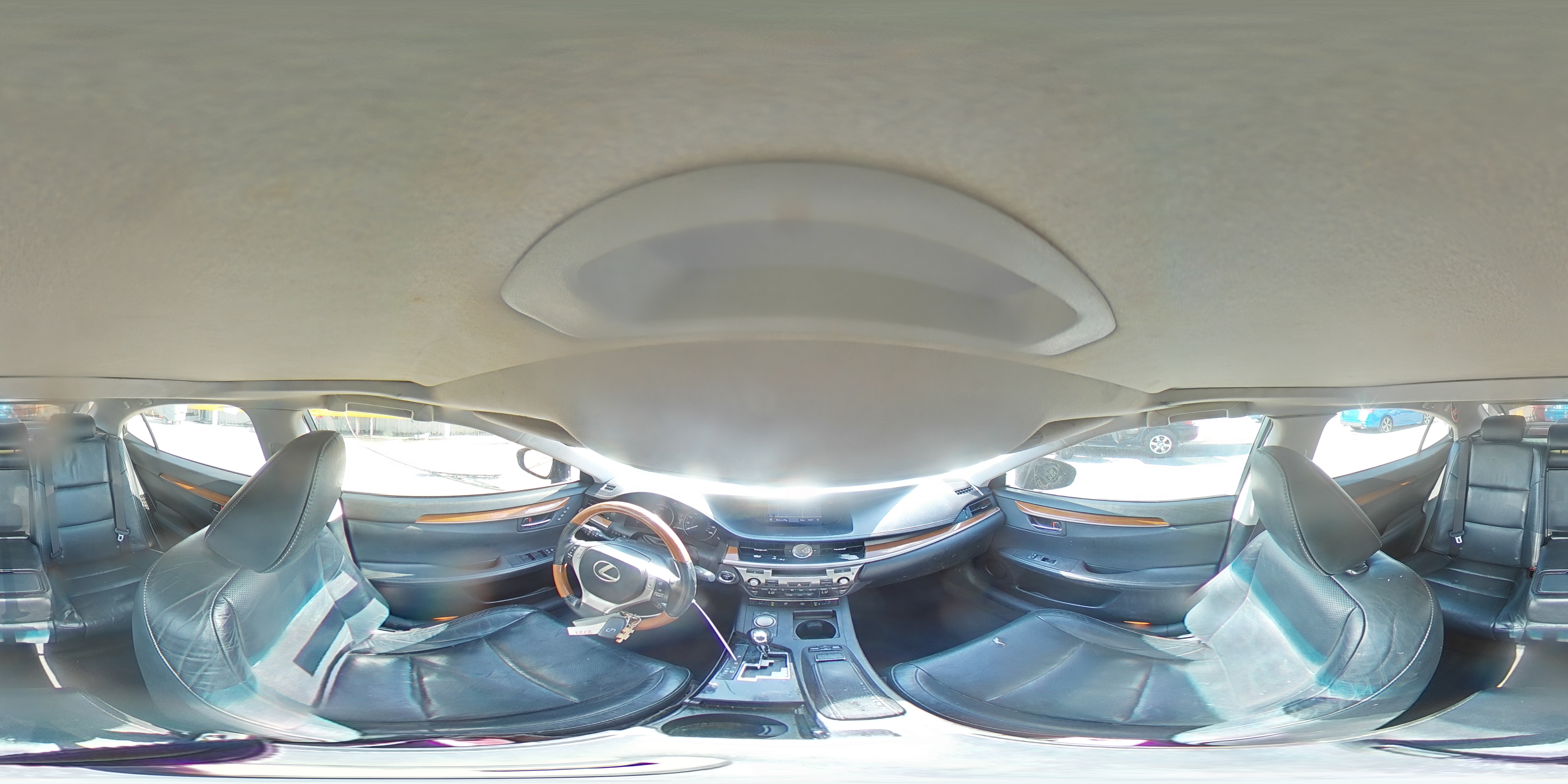 2013 Lexus Es 300H VIN: JTHBW1GG6D2034176 Lot: 68432515