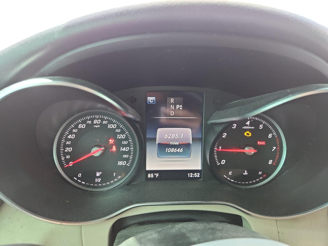 2018 Mercedes-Benz Glc 300 4Matic VIN: WDC0G4KB2JV112735 Lot: 68727335