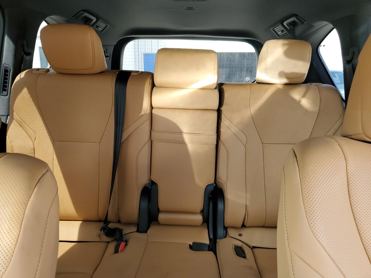 JTJGB7CX5R4062460 2024 Lexus Lx 600 Base