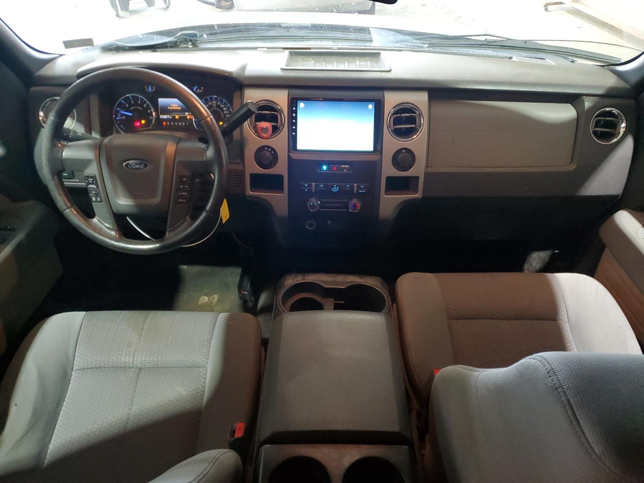 2011 Ford F150 Supercrew VIN: 1FTFW1EF6BKD60487 Lot: 69956625