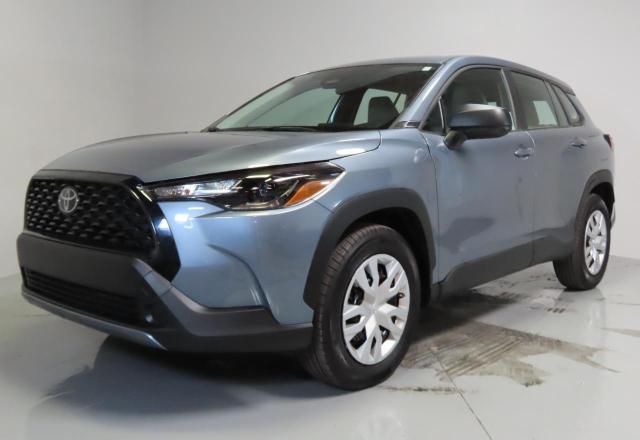 2025 TOYOTA COROLLA CROSS L  