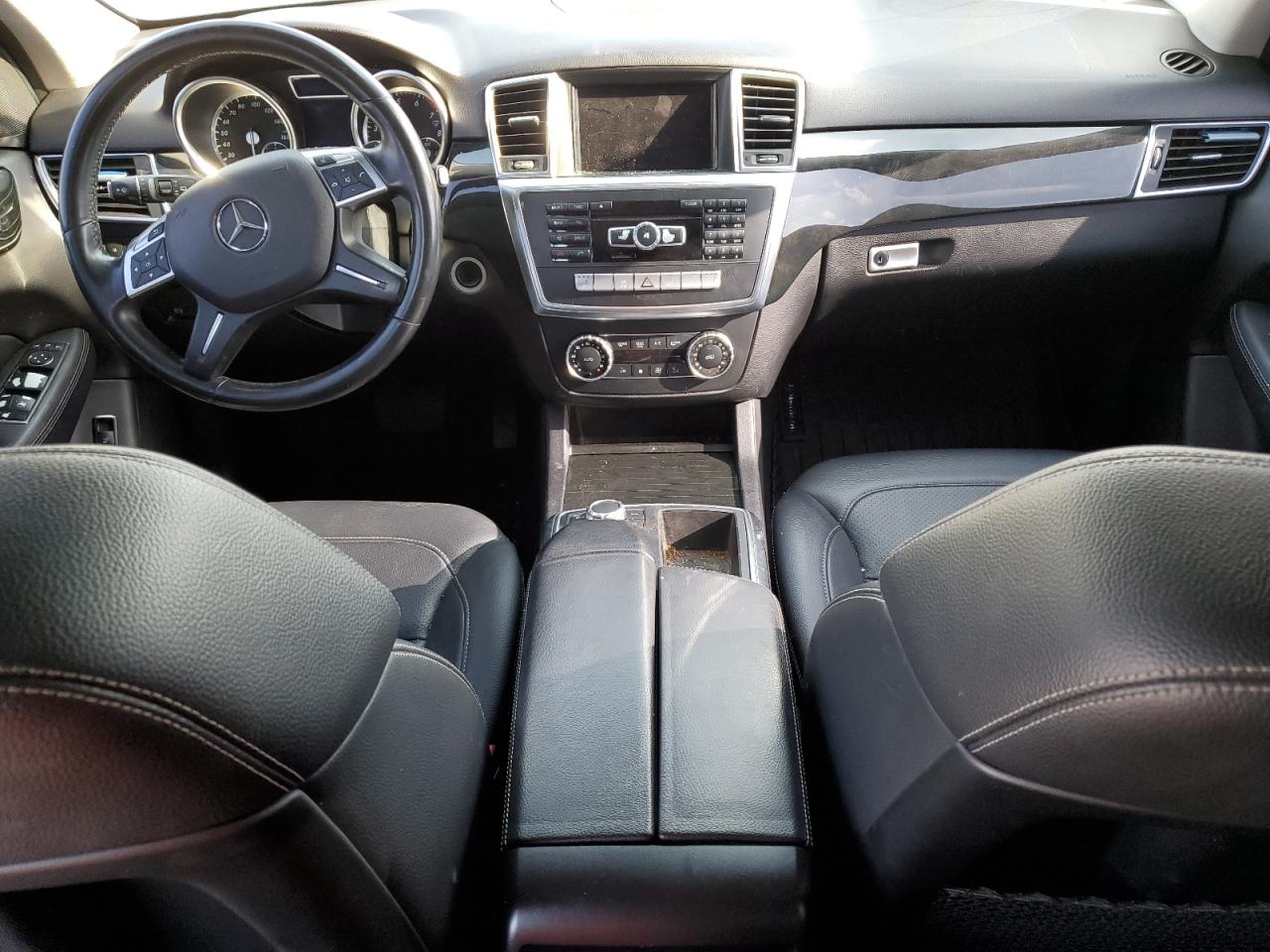 2015 Mercedes-Benz Ml 350 4Matic VIN: 4JGDA5HB5FA618107 Lot: 70693755