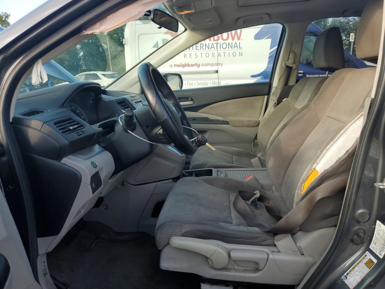 2012 Honda Cr-V Ex VIN: 5J6RM4H58CL014552 Lot: 69179385