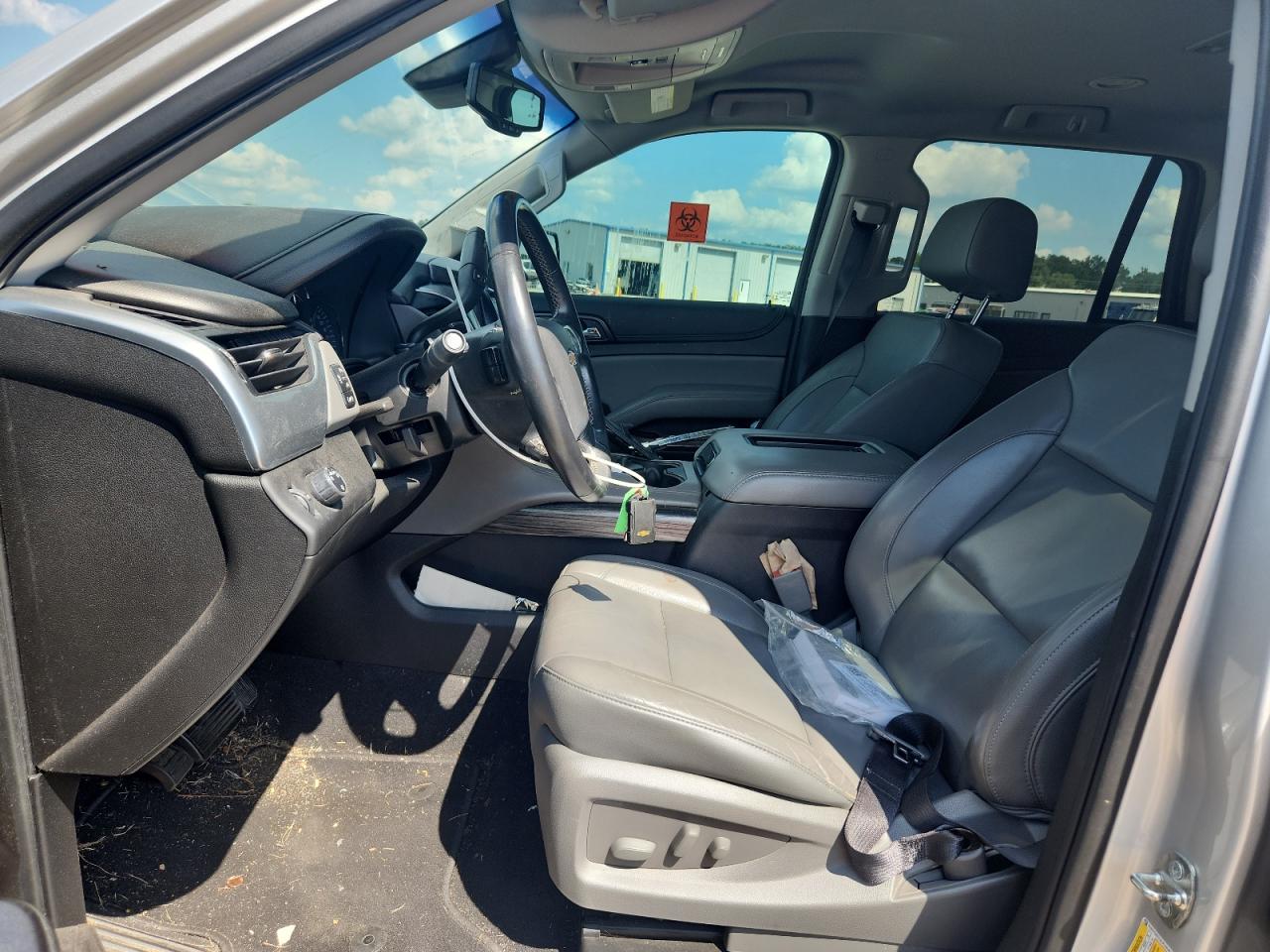 2020 Chevrolet Tahoe C1500 Lt VIN: 1GNSCBKC2LR148483 Lot: 69702005