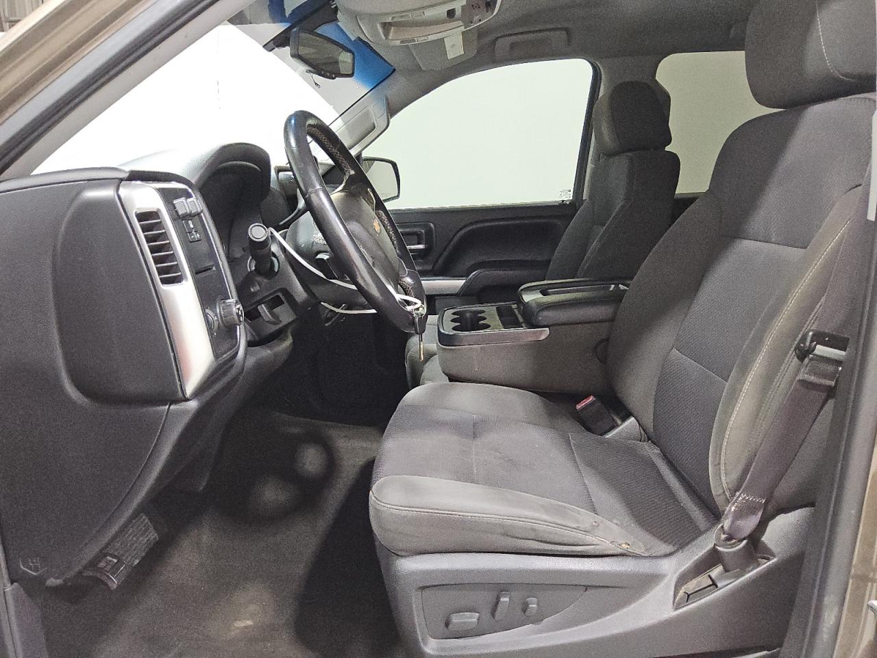 2015 Chevrolet Silverado C1500 Lt VIN: 3GCPCREC4FG492744 Lot: 67562745