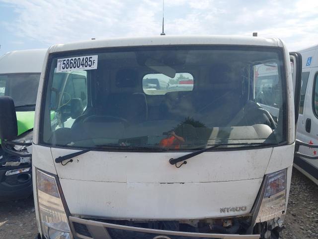 2019 NISSAN NT400 CABS