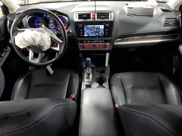  SUBARU OUTBACK 2017 Серый