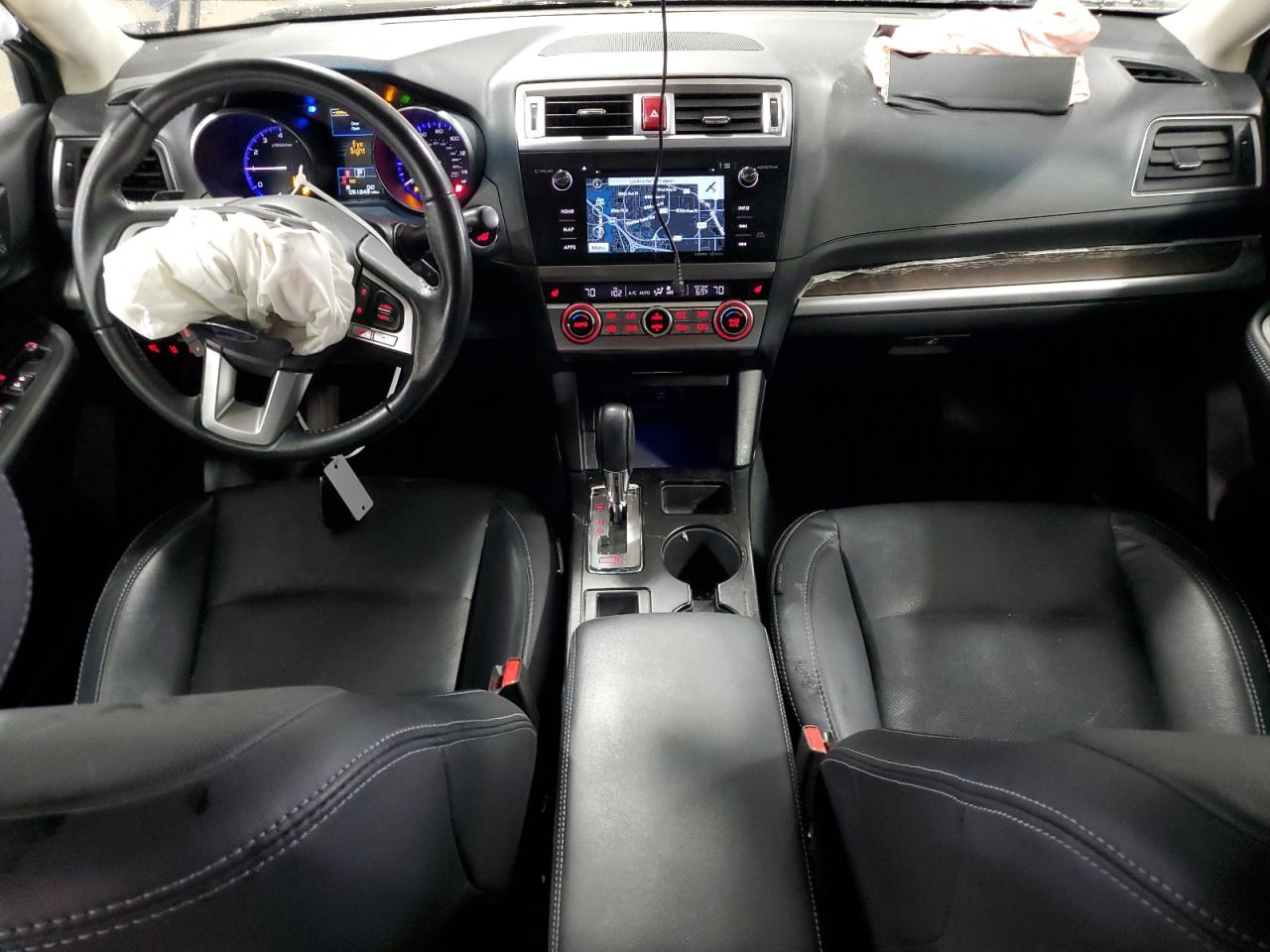 2017 Subaru Outback 2.5I Limited VIN: 4S4BSANC4H3376637 Lot: 67545565