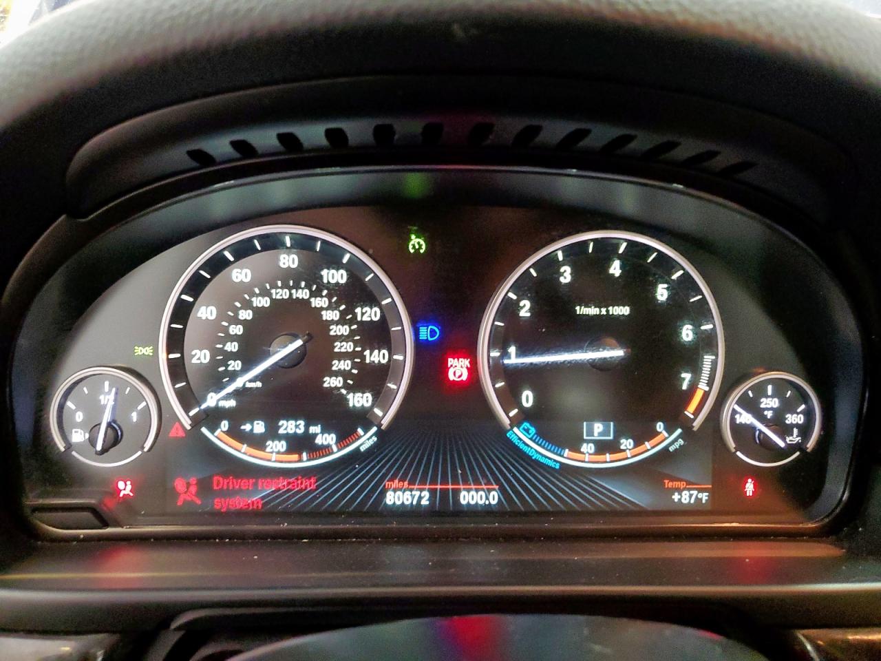 2016 BMW 528 Xi VIN: WBA5A7C57GG149328 Lot: 67437015