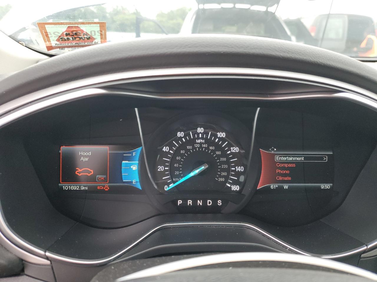 2016 Ford Fusion Se VIN: 3FA6P0H7XGR273289 Lot: 69510575