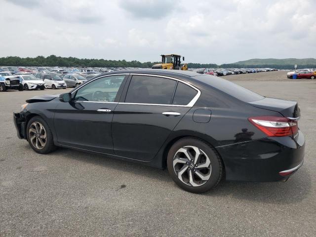  HONDA ACCORD 2017 Czarny