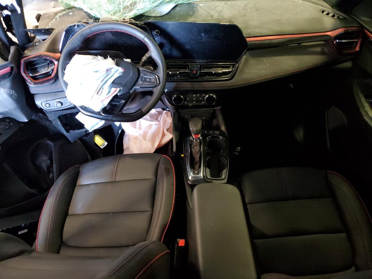 2026 Chevrolet Trailblazer Rs VIN: KL79MUSL1TB015963 Lot: 69674115