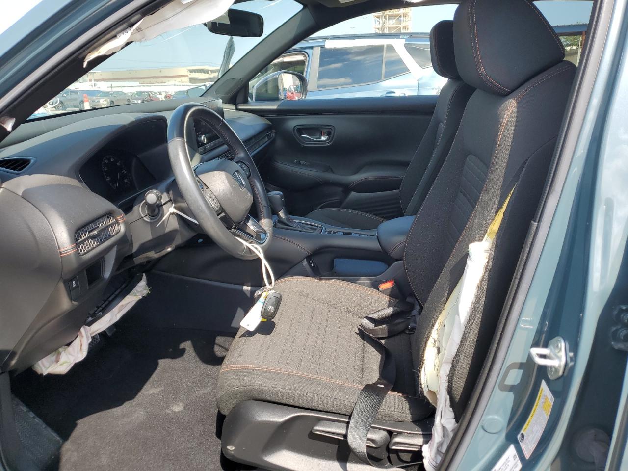 2024 Honda Hr-V Sport VIN: 3CZRZ1H50RM722057 Lot: 69195295