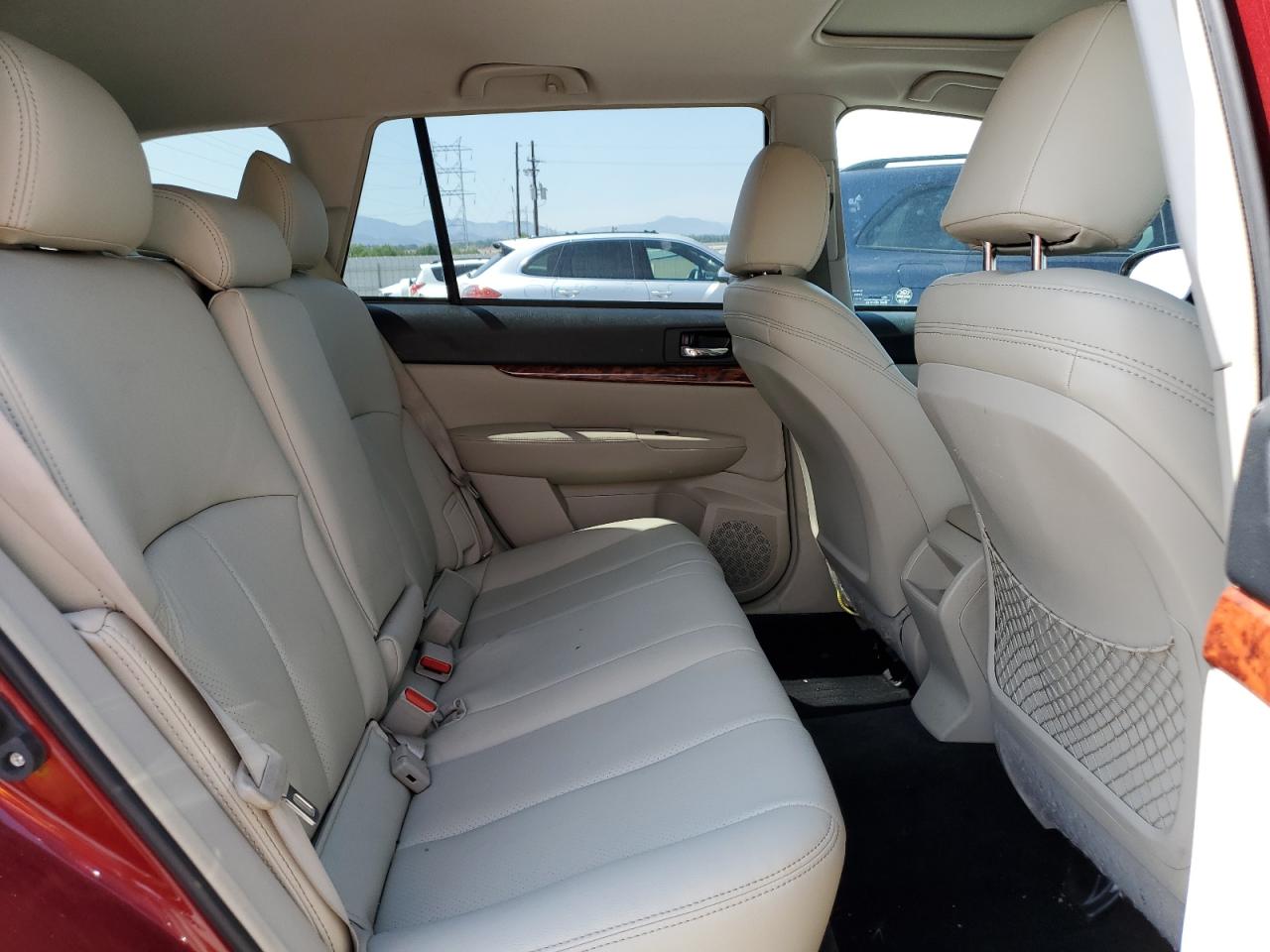 2011 Subaru Outback 3.6R Limited VIN: 4S4BRELC1B2316639 Lot: 68697845