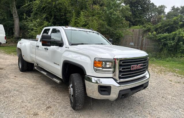 Pickups GMC SIERRA 2017 Biały