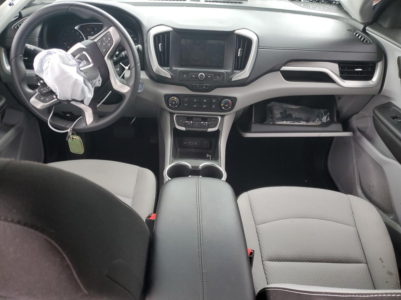 2022 GMC Terrain Sle VIN: 3GKALMEV9NL122930 Lot: 66117935