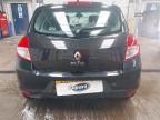 2010 RENAULT CLIO DYNAMIQUE for sale at Copart EAST KILBRIDE