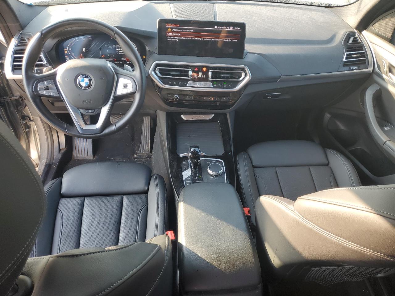 2023 BMW X3 xDrive30I VIN: 5UX53DP08P9T13988 Lot: 68120525