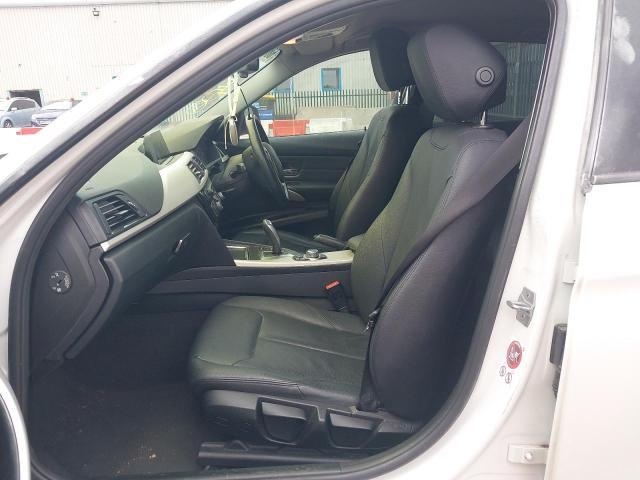 2017 BMW 320D ED PLUS AUTO 
