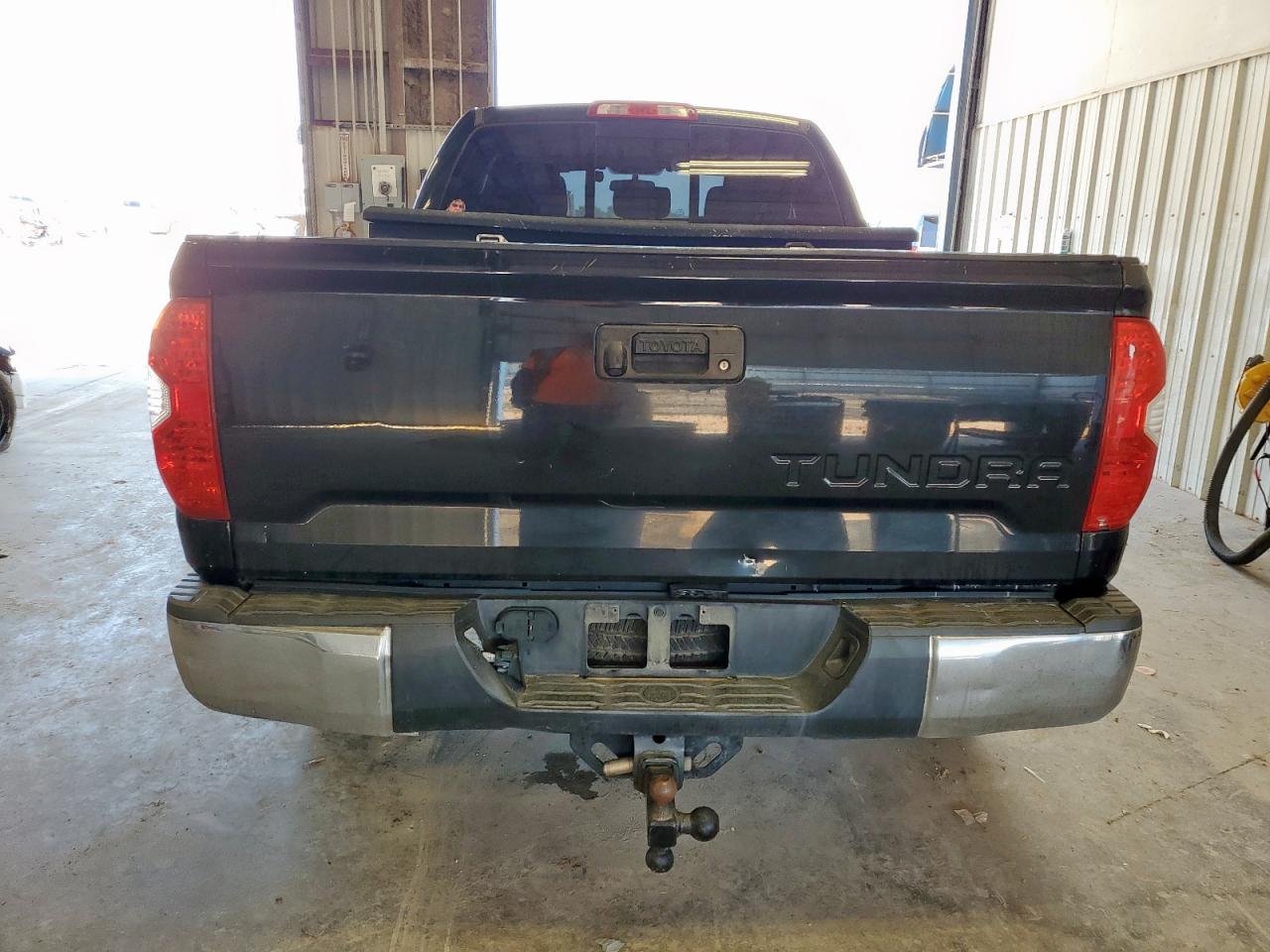 2016 Toyota Tundra Double Cab Sr VIN: 5TFRM5F15GX095777 Lot: 70113425