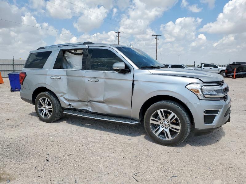  FORD EXPEDITION 2022 Серебристый