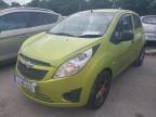 2012 CHEVROLET SPARK for sale at Copart CASTLEDERMOT - IRELAND