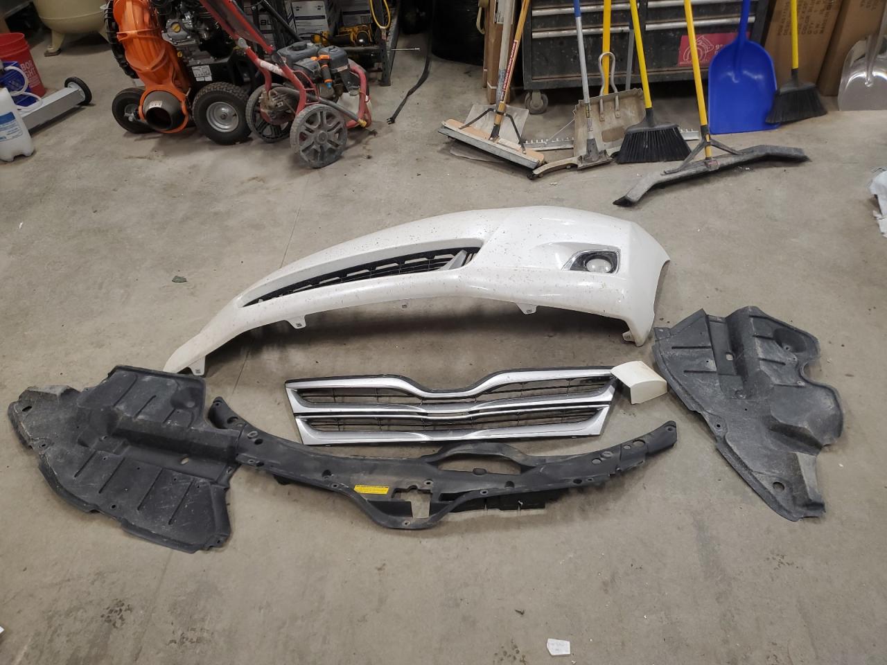 2015 Toyota Venza Le VIN: 4T3BK3BB8FU115873 Lot: 67436835