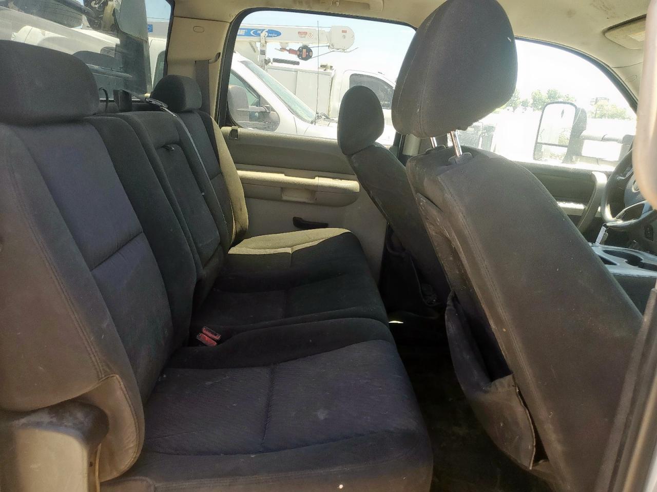 2011 Chevrolet Silverado C3500 VIN: 1GB4CZCL1BF199177 Lot: 70055355