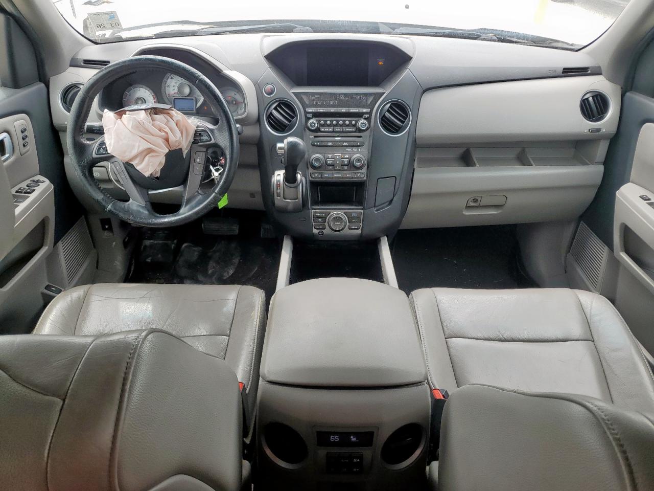 2013 Honda Pilot Touring VIN: 5FNYF3H9XDB019751 Lot: 69503685