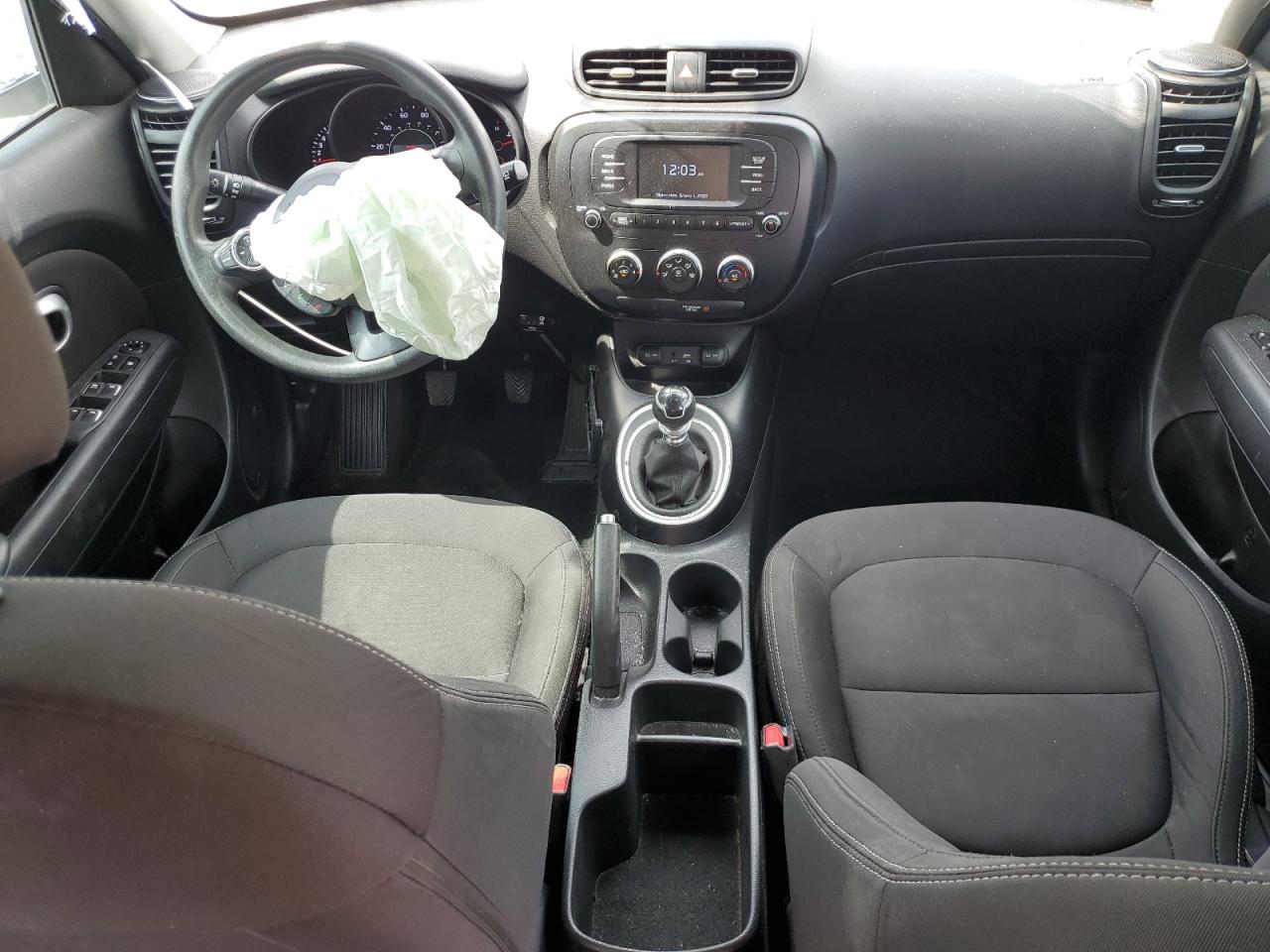 2018 Kia Soul VIN: KNDJN2A29J7535824 Lot: 69364475