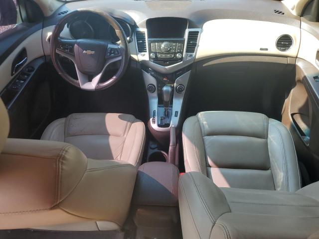 Sedans CHEVROLET CRUZE 2015 Szary