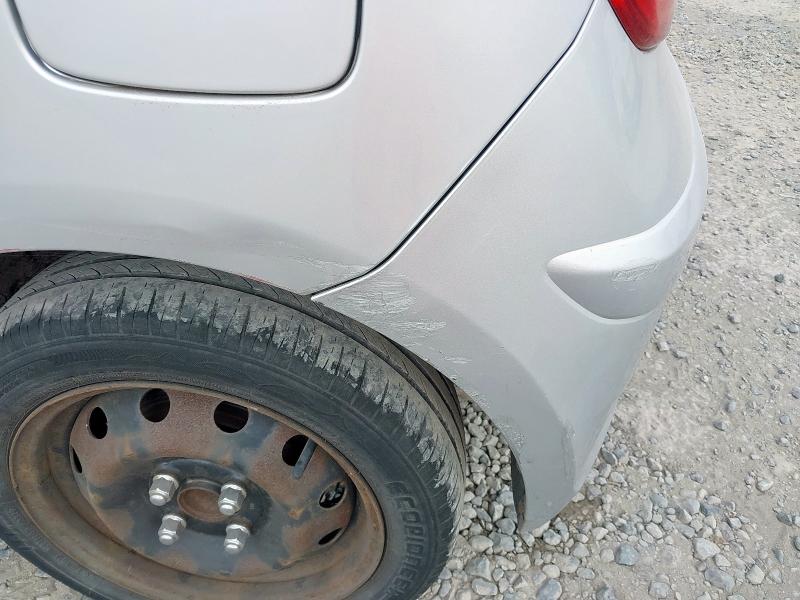 2012 HYUNDAI I10 CLASSIC 