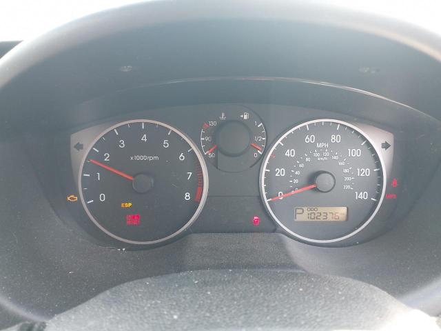 2010 HYUNDAI I20 COMFOR