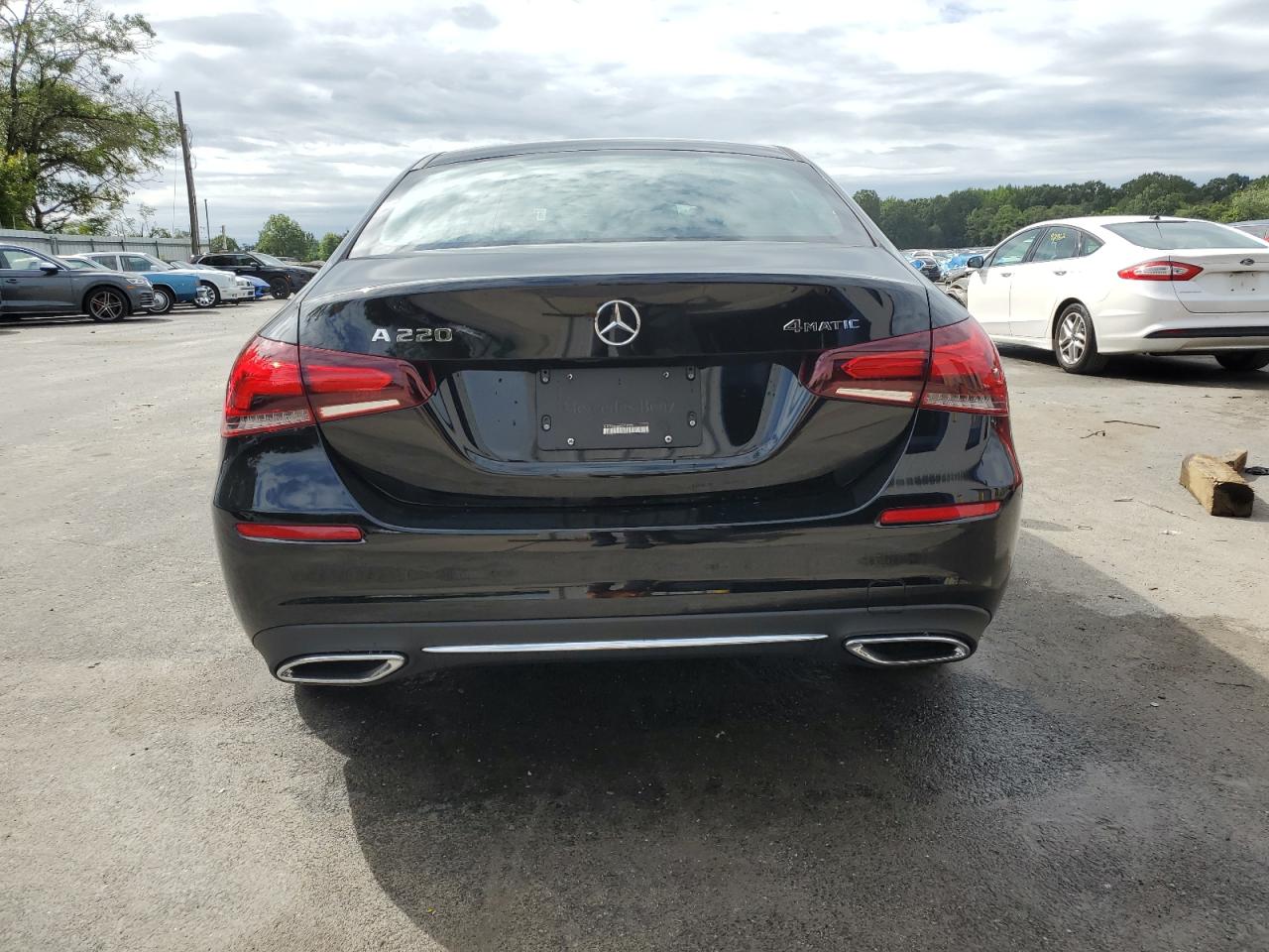 2021 Mercedes-Benz A 220 4Matic VIN: W1K3G4FB8MJ255722 Lot: 68945695