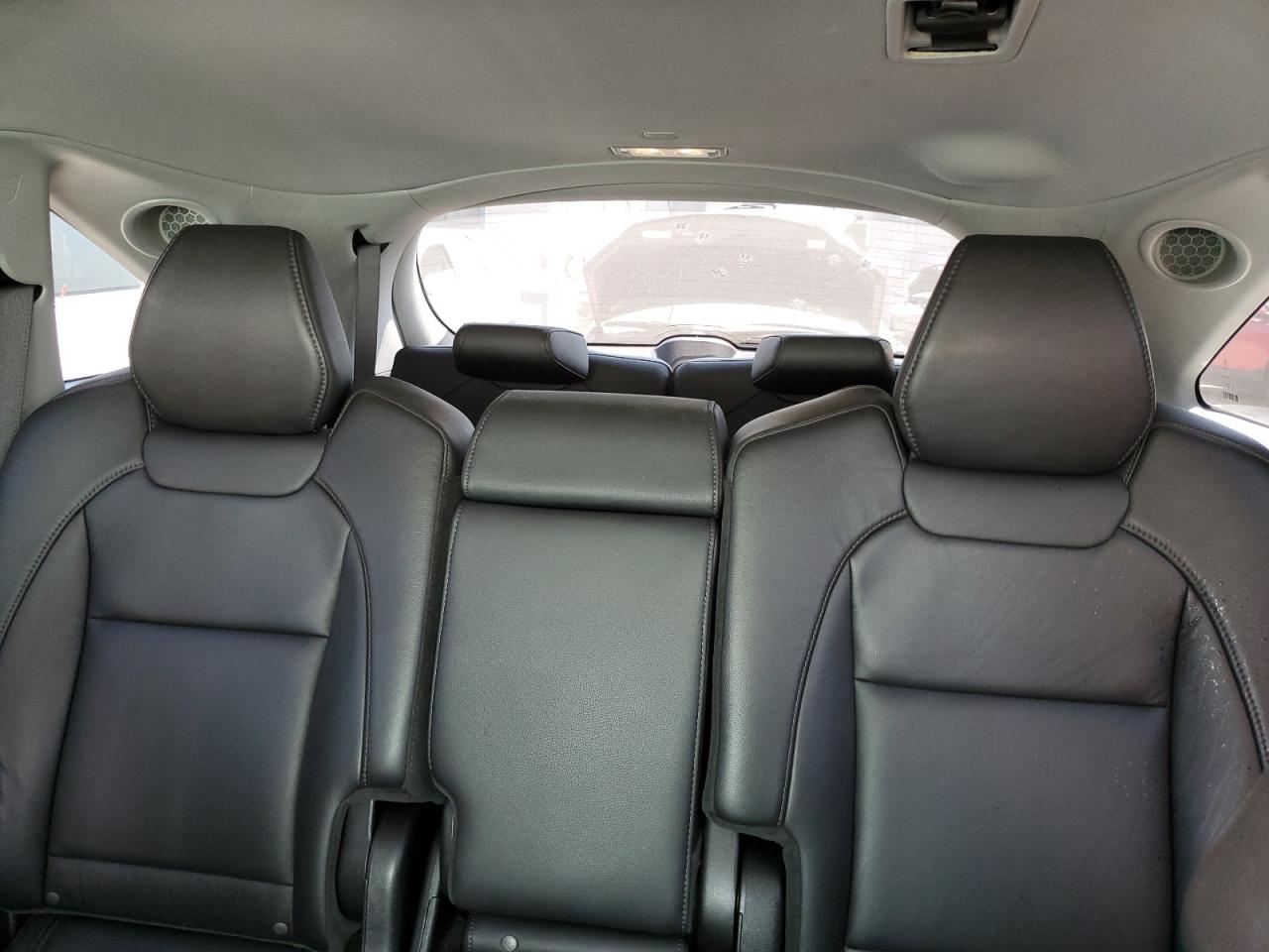 2018 Acura Mdx Technology VIN: 5J8YD4H59JL023437 Lot: 66992335