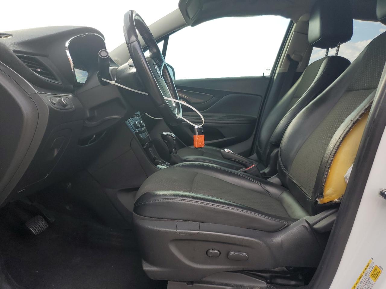 2019 Buick Encore Preferred VIN: KL4CJASB9KB710062 Lot: 68492235