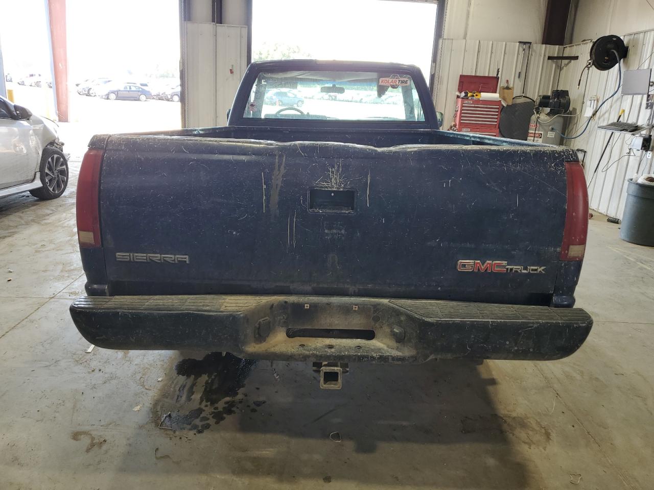 1994 GMC Sierra C1500 VIN: 1GTDC14Z5RZ561679 Lot: 67282655