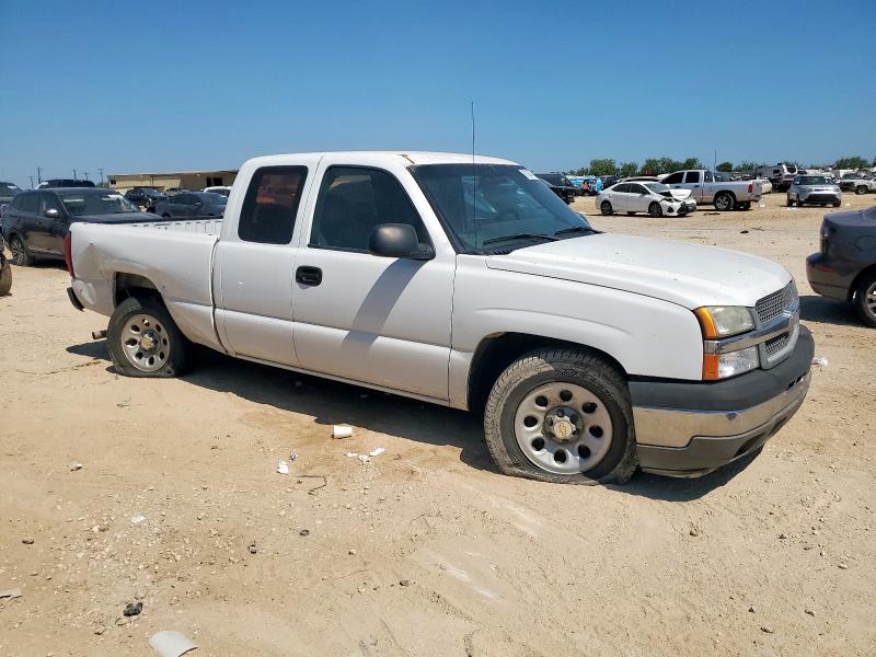 2005 CHEVROLET SILVERADO C1500  