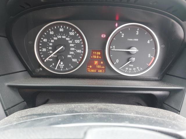 2009 BMW 520D M SPORT AUTO 