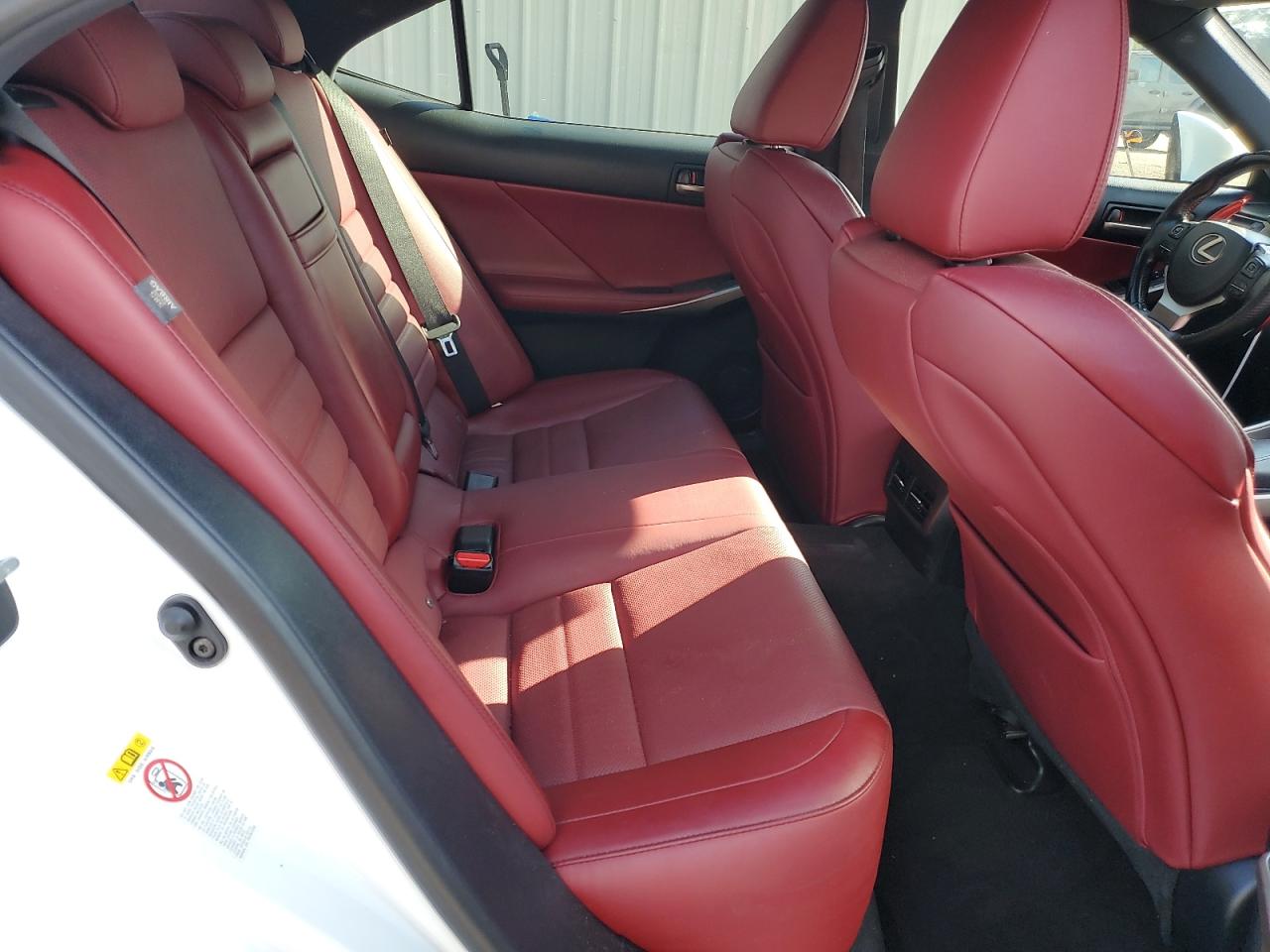 2017 Lexus Is 350 VIN: JTHBE1D25H5031284 Lot: 68770815