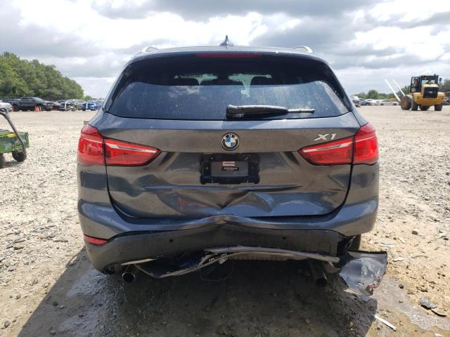  BMW X1 2017 Серый