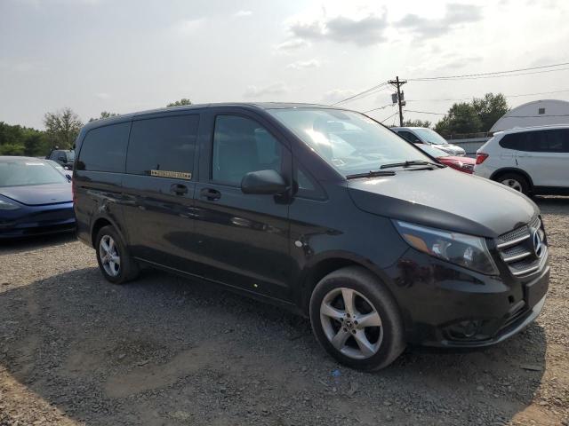  MERCEDES-BENZ METRIS 2018 Czarny