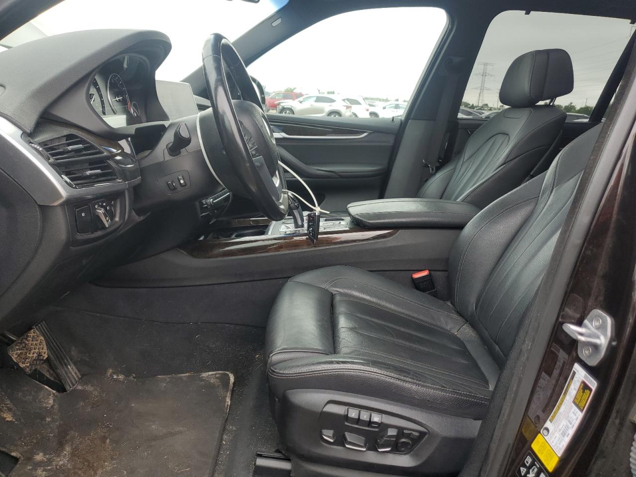 2017 BMW X5 xDrive35D VIN: 5UXKS4C31H0U05259 Lot: 69351975