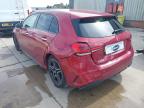 2022 MERCEDES-BENZ A CLASS AMG LINE PREMIUM PLUS EDITION for sale at Copart PETERLEE