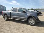 2022 FORD F150 SUPERCREW   for sale at Copart AB - EDMONTON