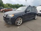 2013 BMW X3 XDRIVE28I   for sale at Copart CT - HARTFORD SPRINGFIELD