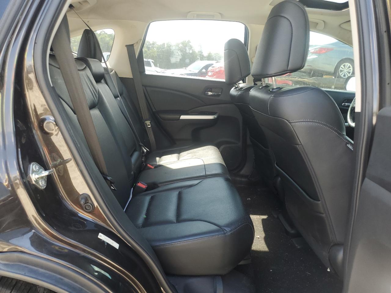 2HKRM3H70FH512237 2015 Honda Cr-V Exl