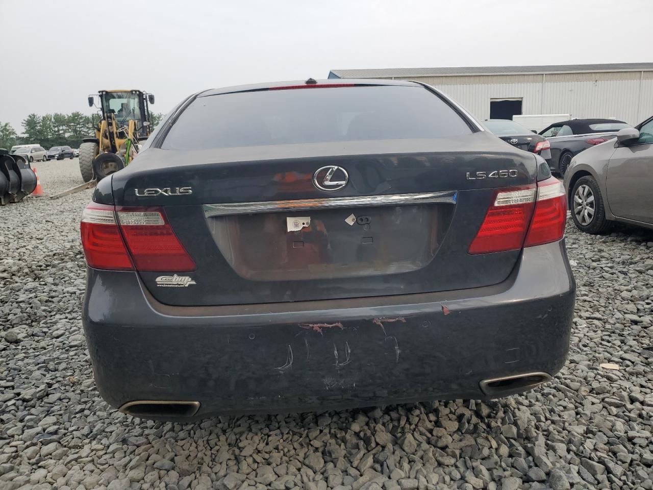 2007 Lexus Ls 460 VIN: JTHBL46F875047937 Lot: 67796675